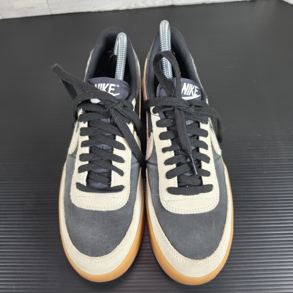 Nike Field General 82 Black Sail Gum Light Brown HV5762-045 Womans 8.5 - Picture 10 of 11